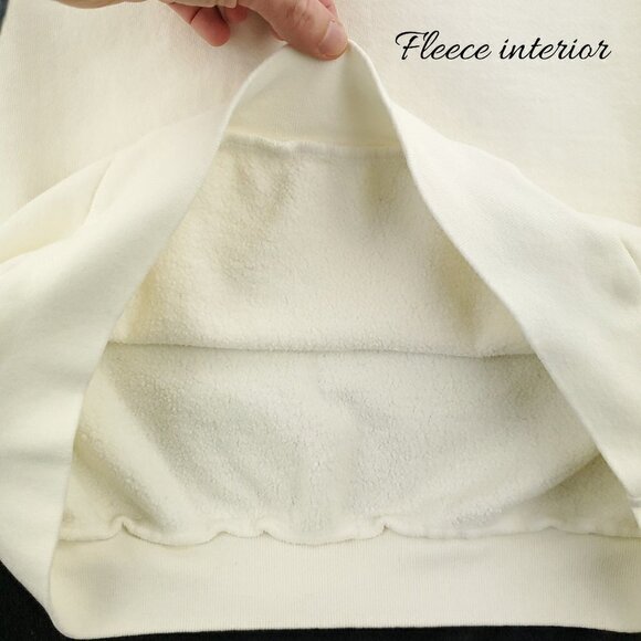 Bad Bunny Sweatshirt Un Verano Sin Ti Thick Fleece Official Merchandise Large - Picture 6 of 14